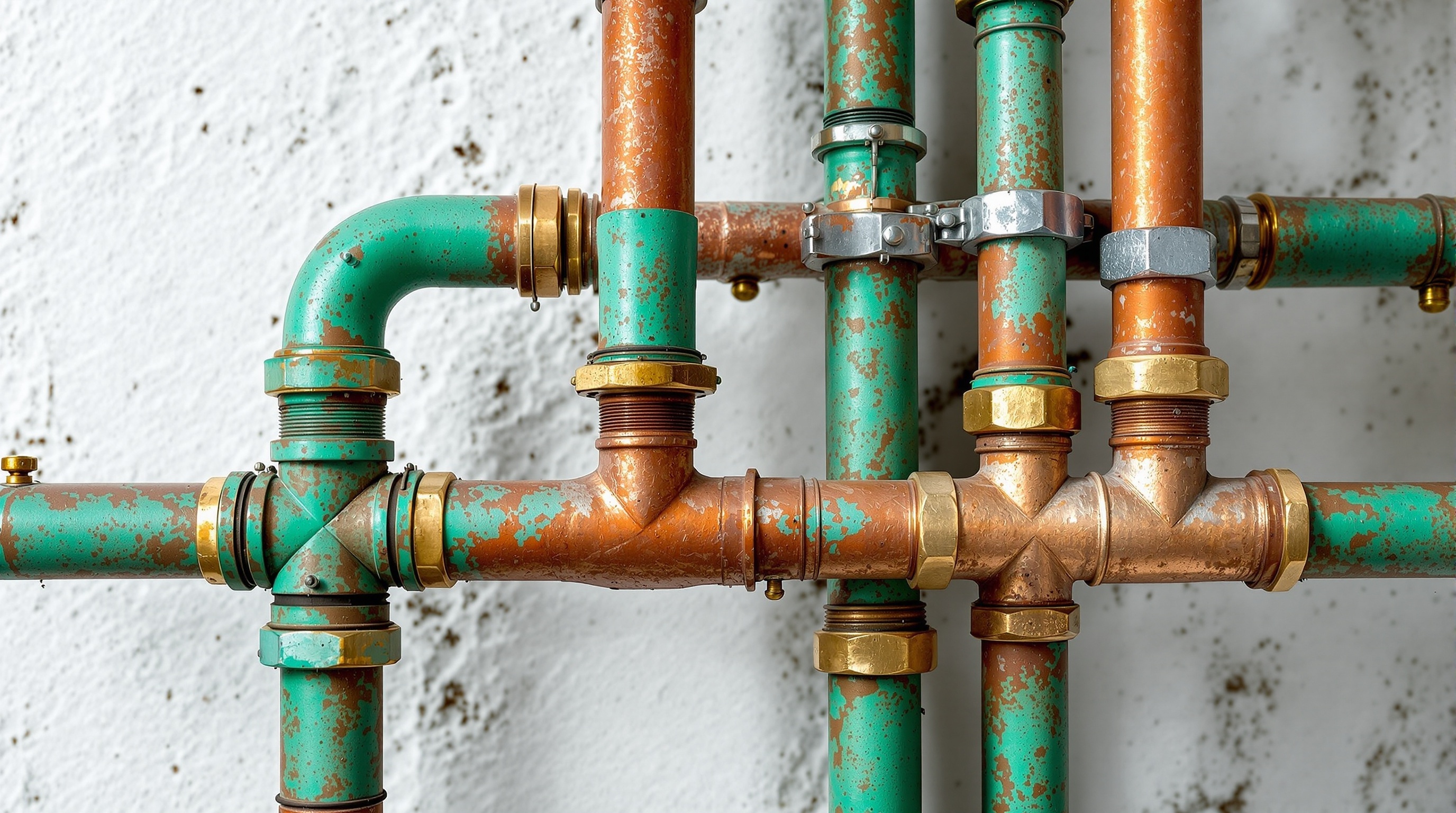 How Long Does Copper Plumbing Last